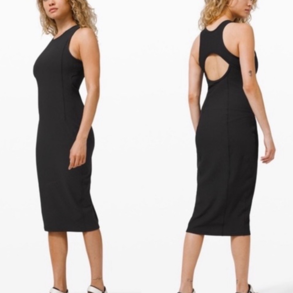 Lululemon Brunch & Back dress